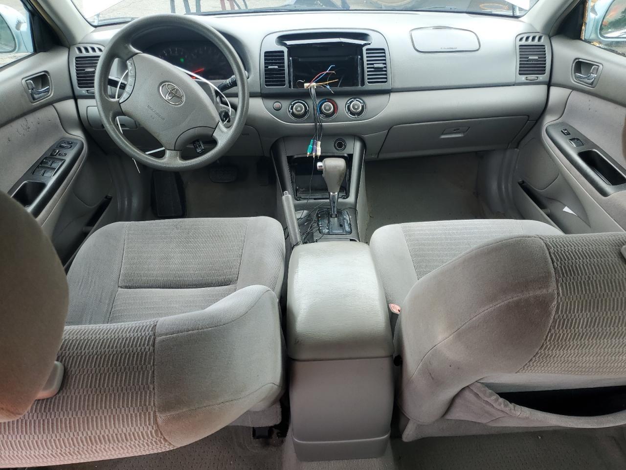 2005 TOYOTA CAMRY