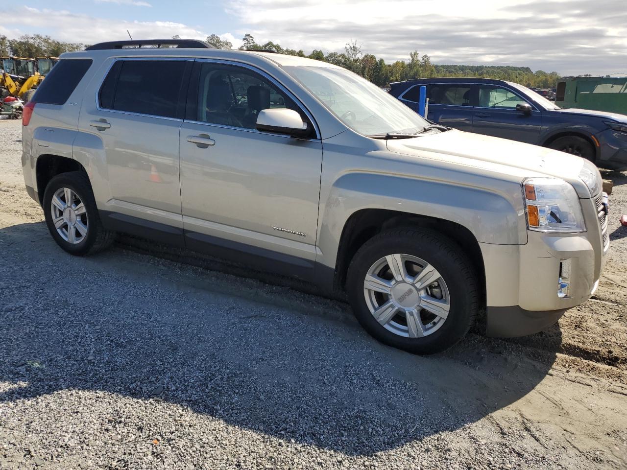 2014 GMC Terrain
