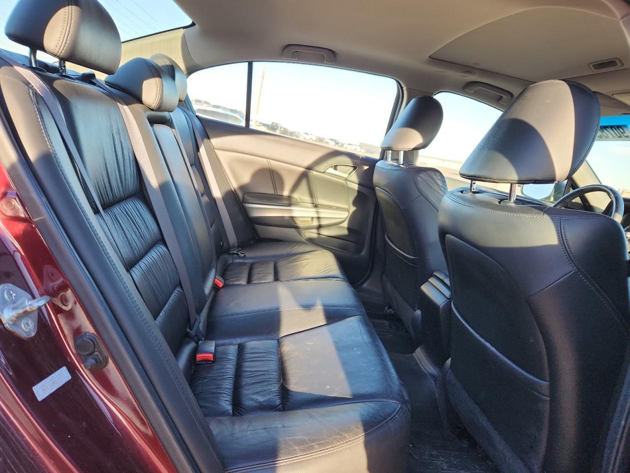 2008 HONDA ACCORD