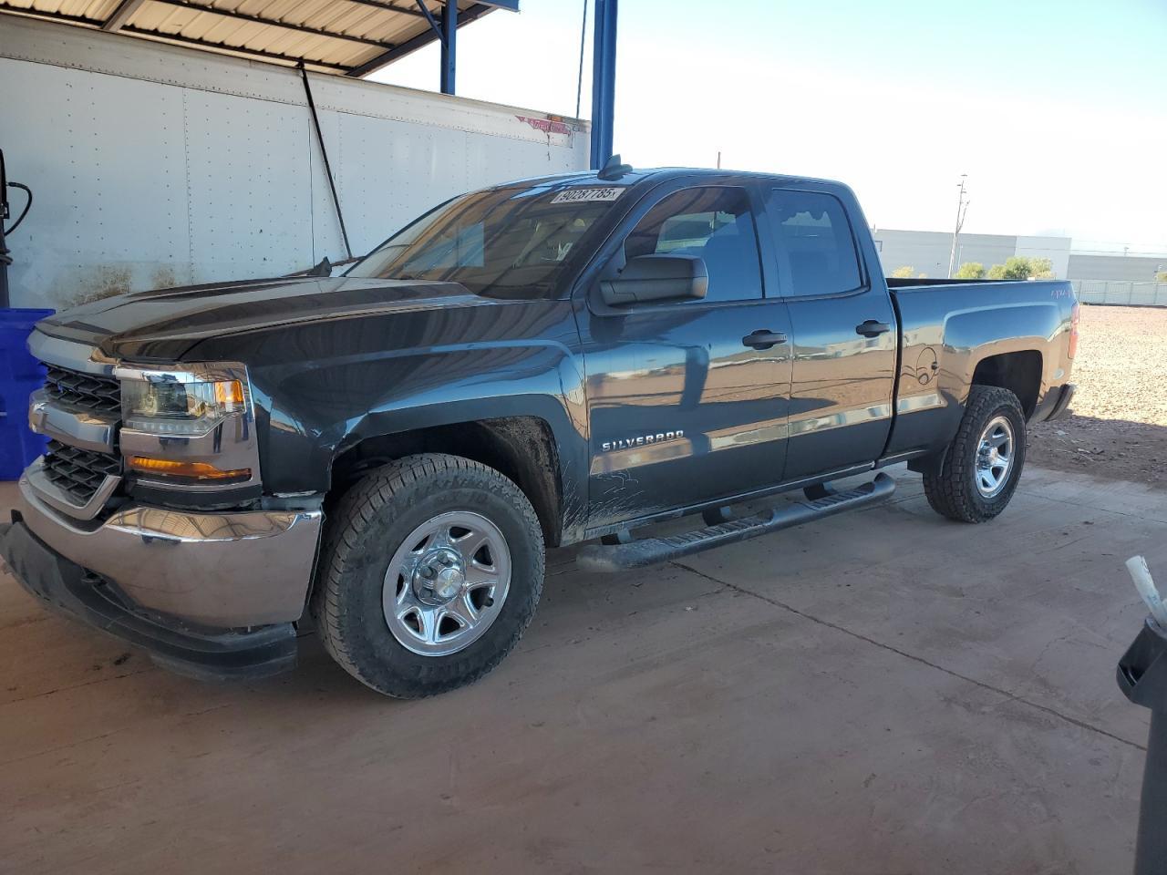 2018 CHEVROLET Silverado