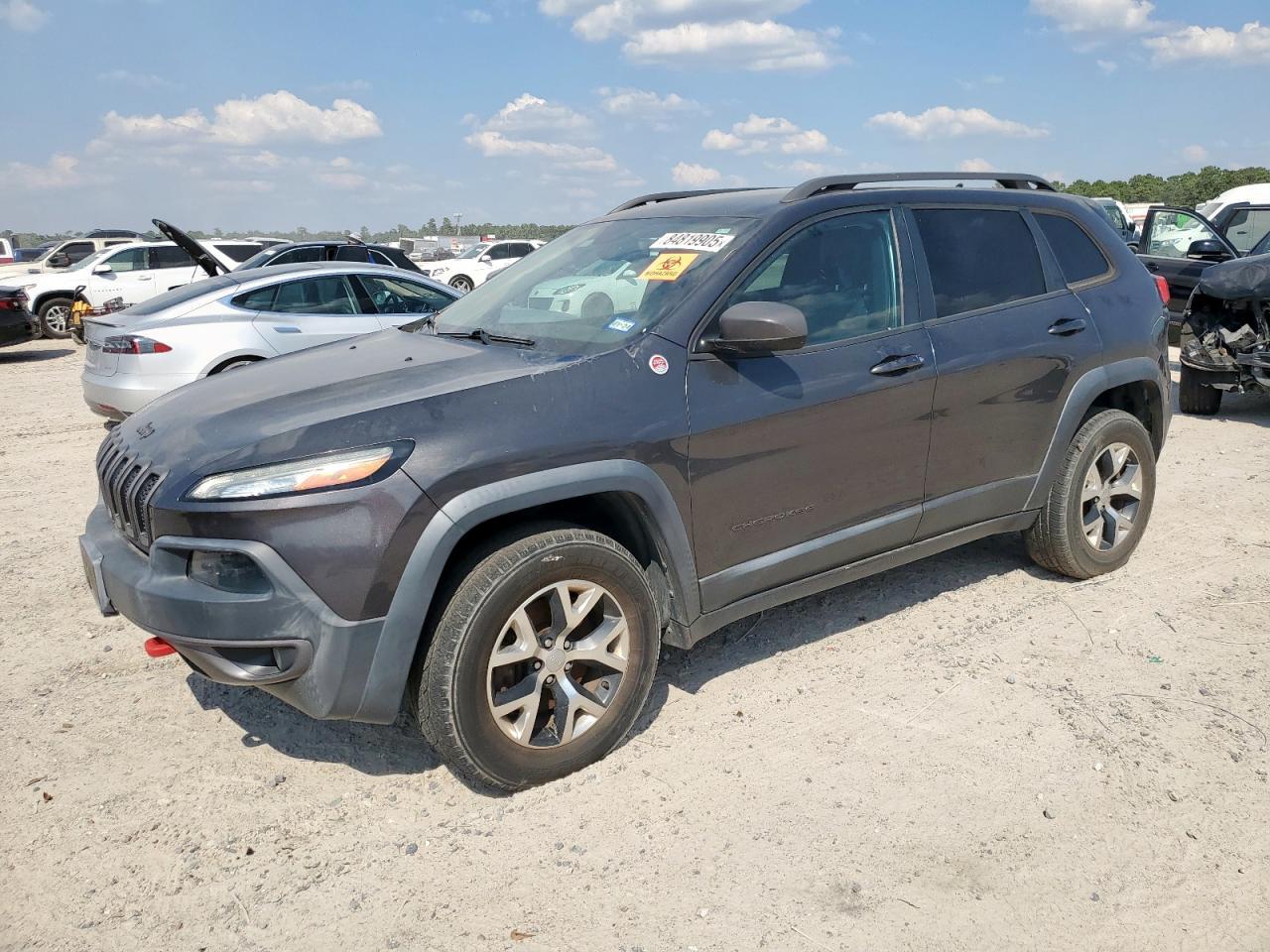 2015 JEEP CHEROKEE