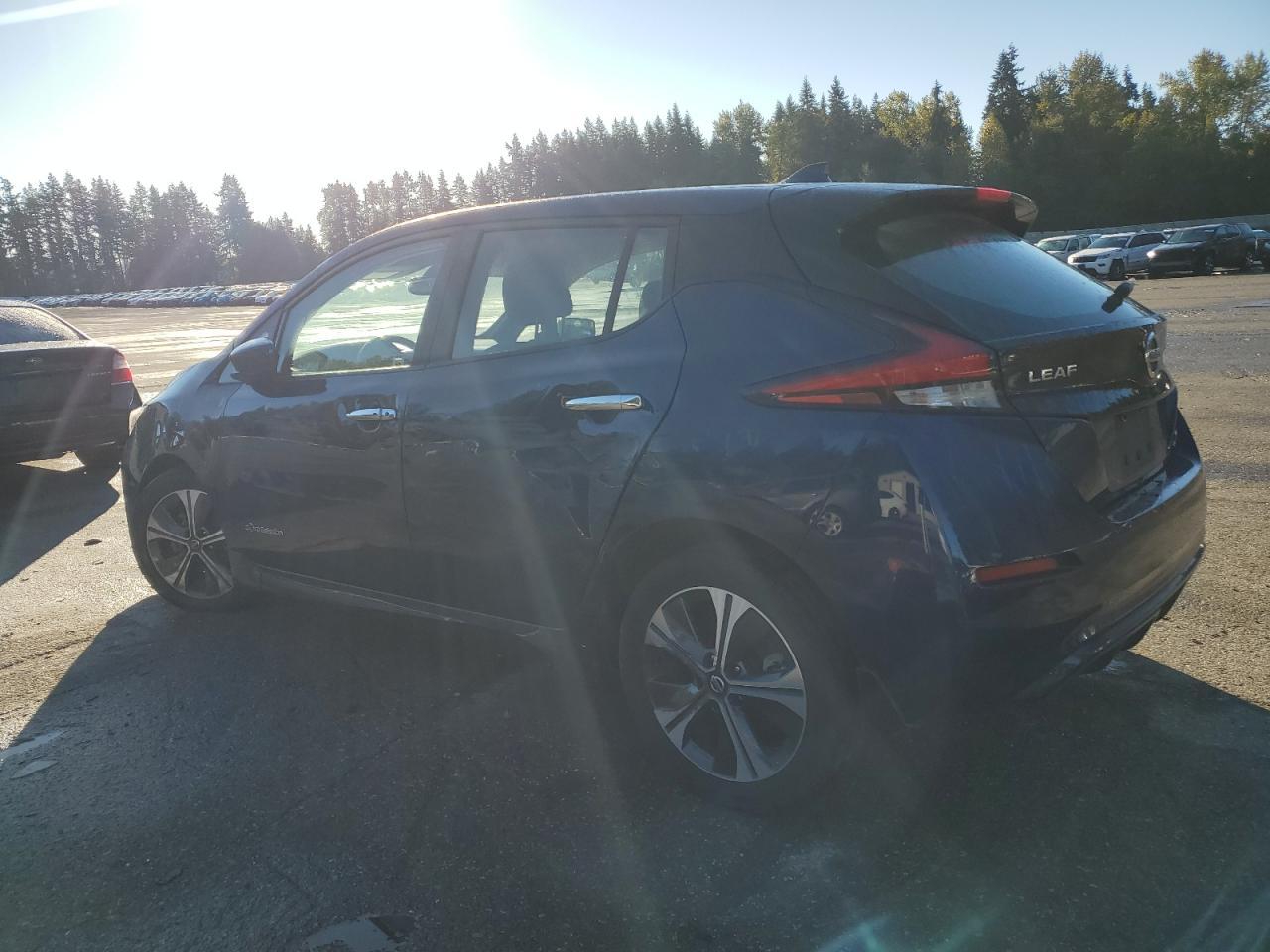 2019 NISSAN LEAF