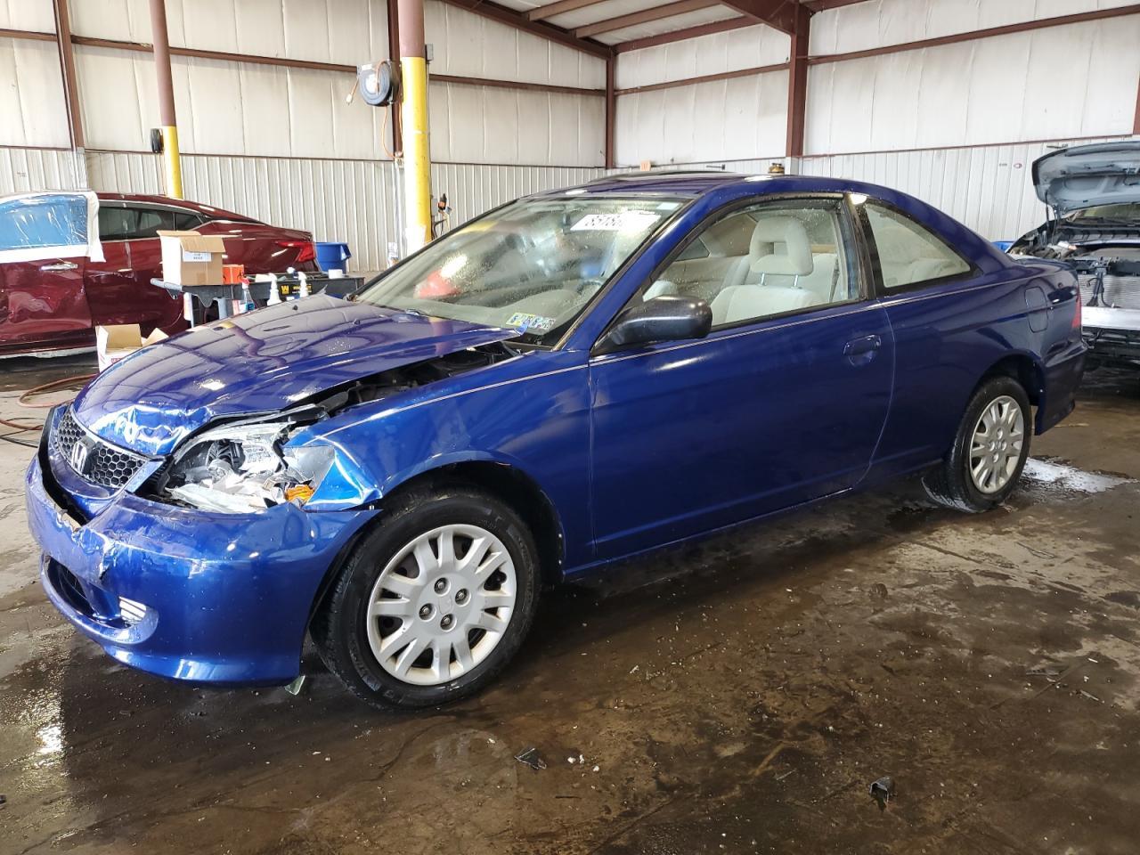 2004 HONDA CIVIC