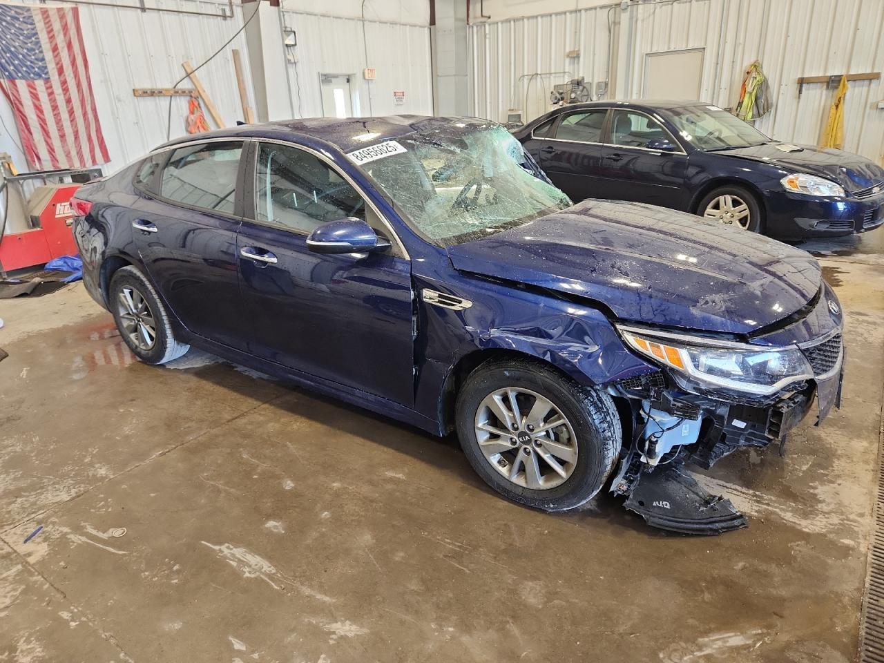 2017 KIA OPTIMA