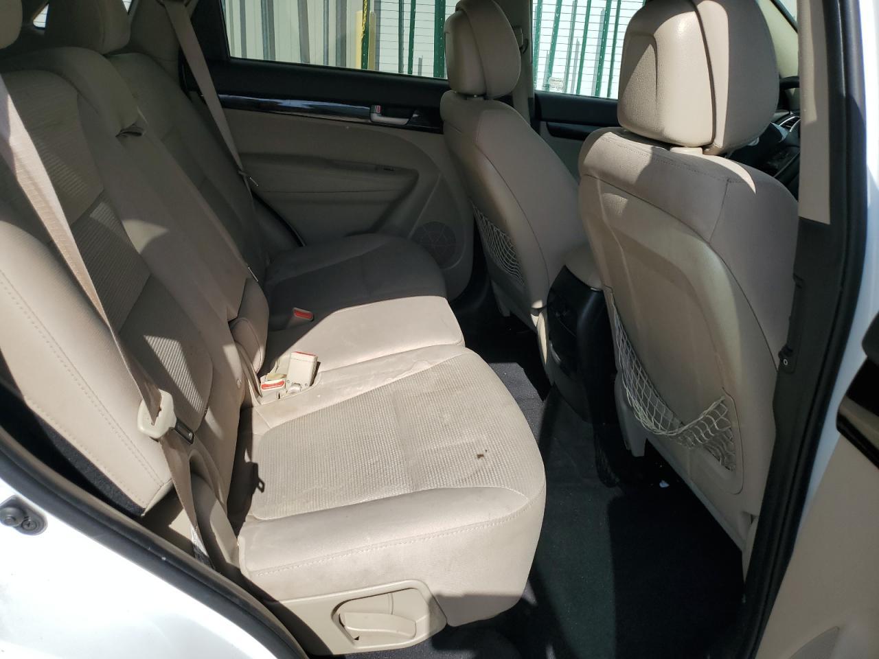 2015 KIA SORENTO