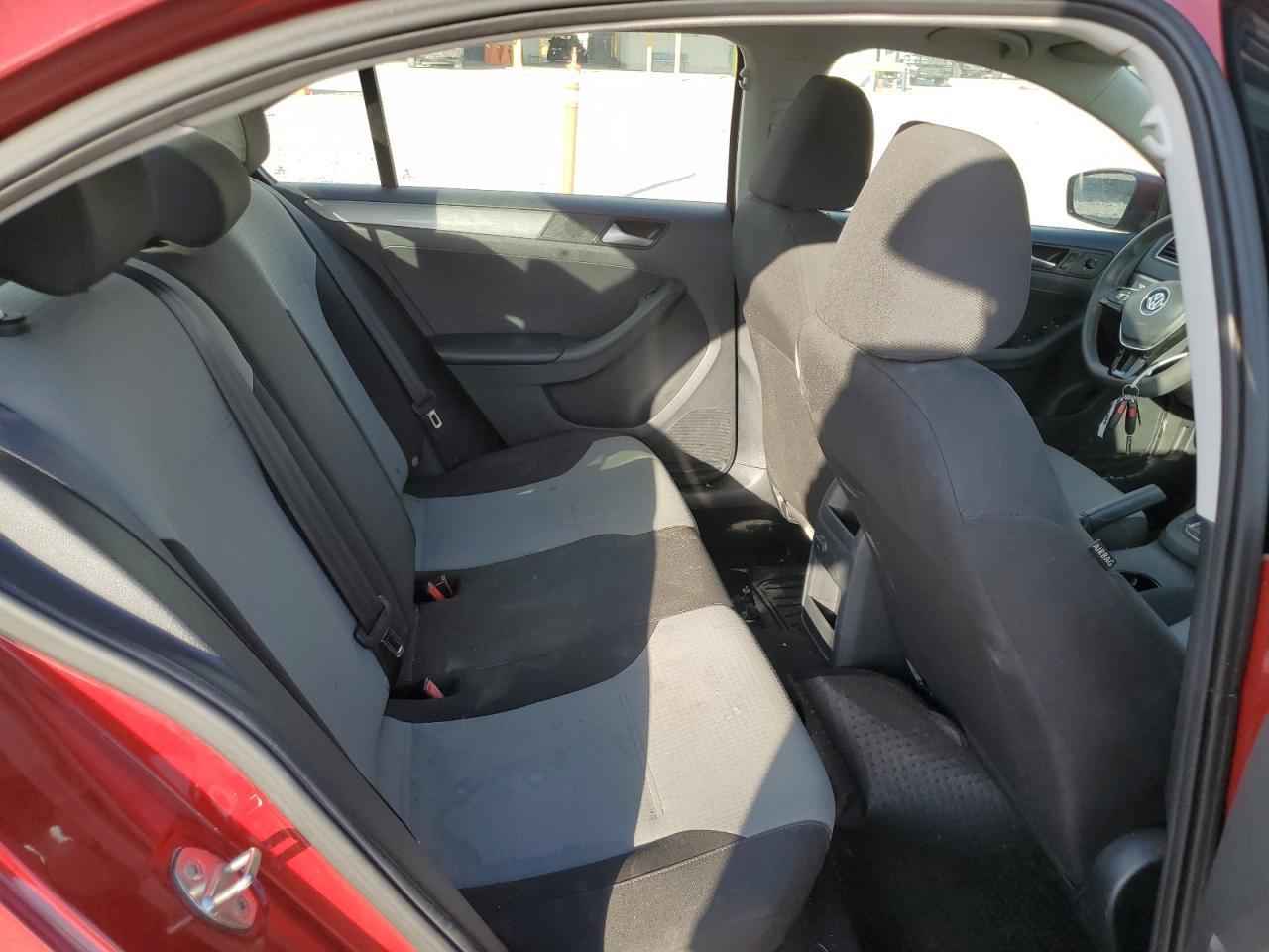 2017 VOLKSWAGEN JETTA