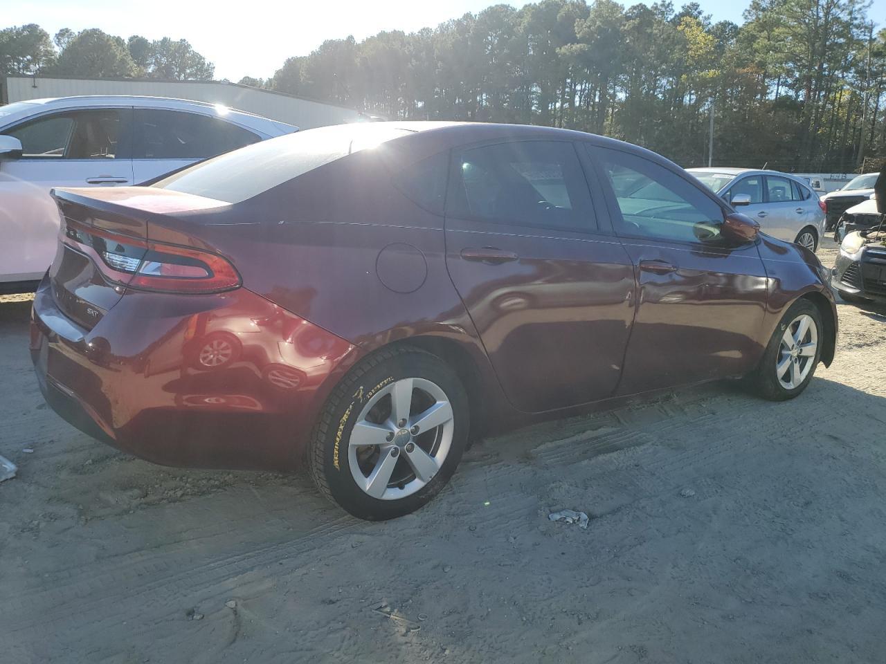 2015 DODGE Dart