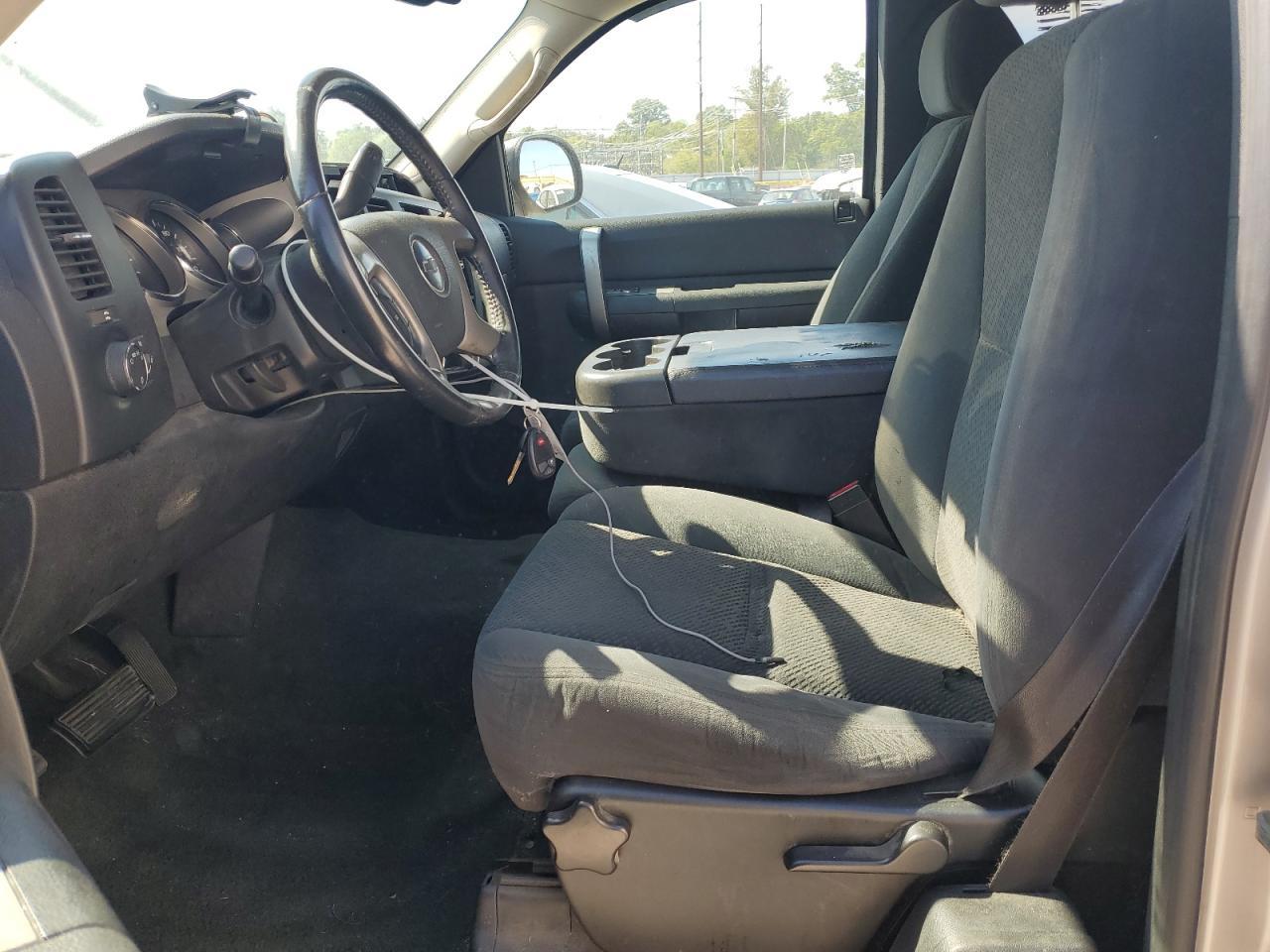 2008 CHEVROLET Silverado