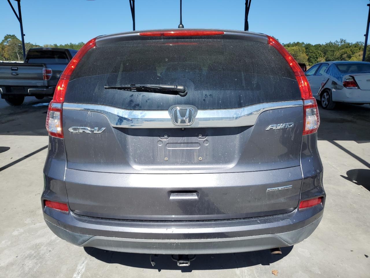 2016 HONDA CR-V