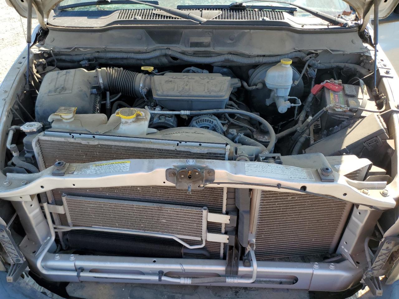 2008 DODGE RAM 1500