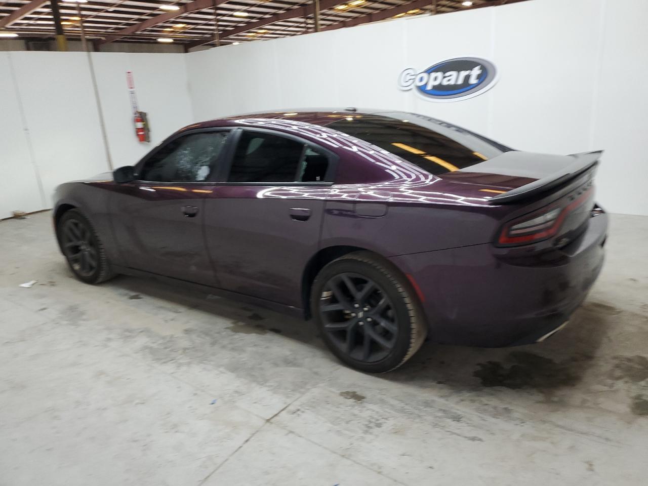 2022 DODGE CHARGER