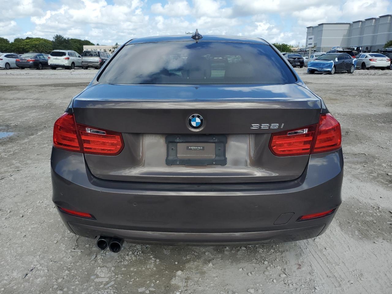 2015 BMW 3 SERIES