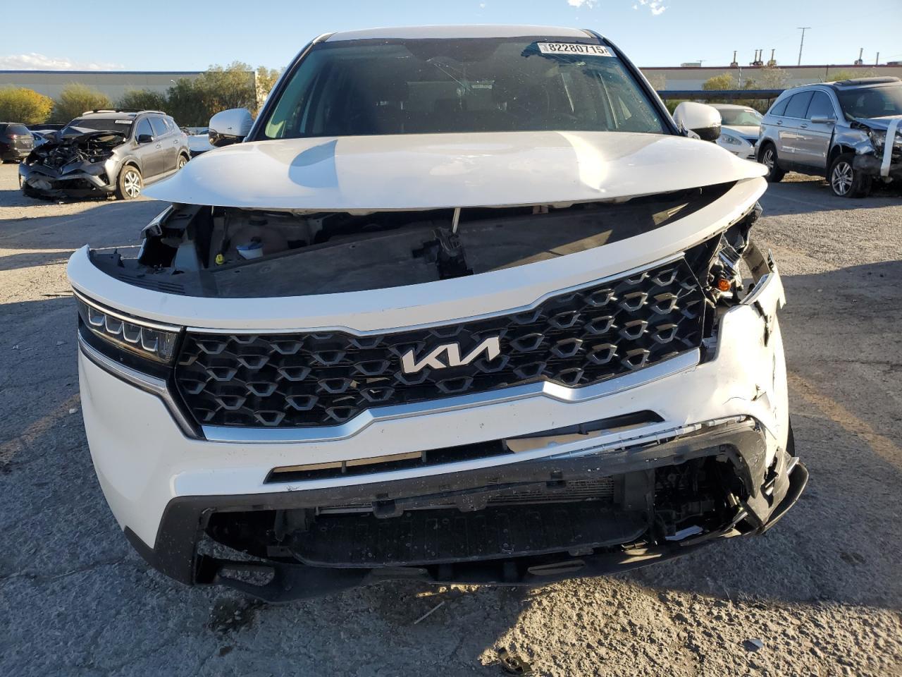 2022 KIA SORENTO