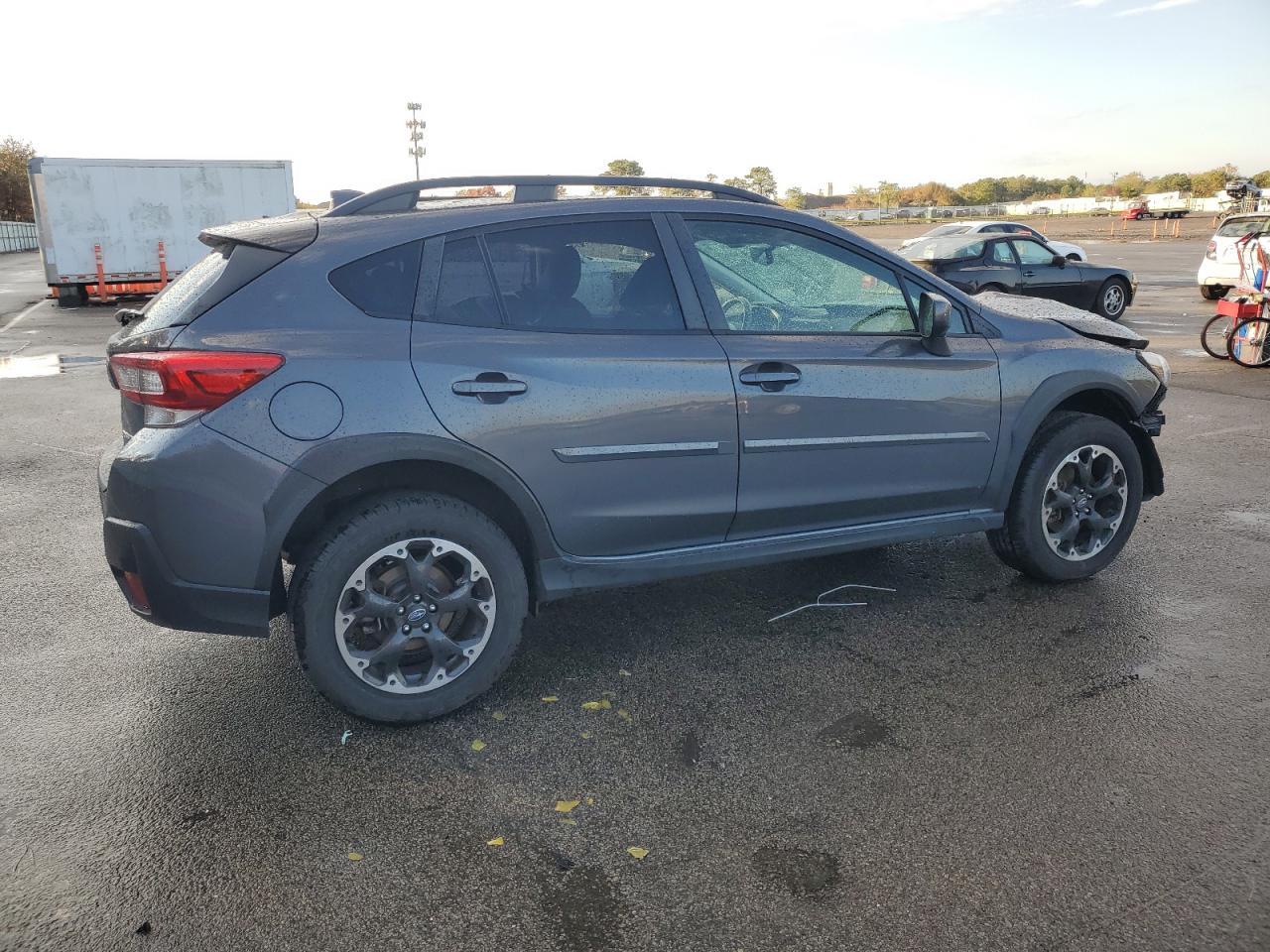 2021 SUBARU Crosstrek