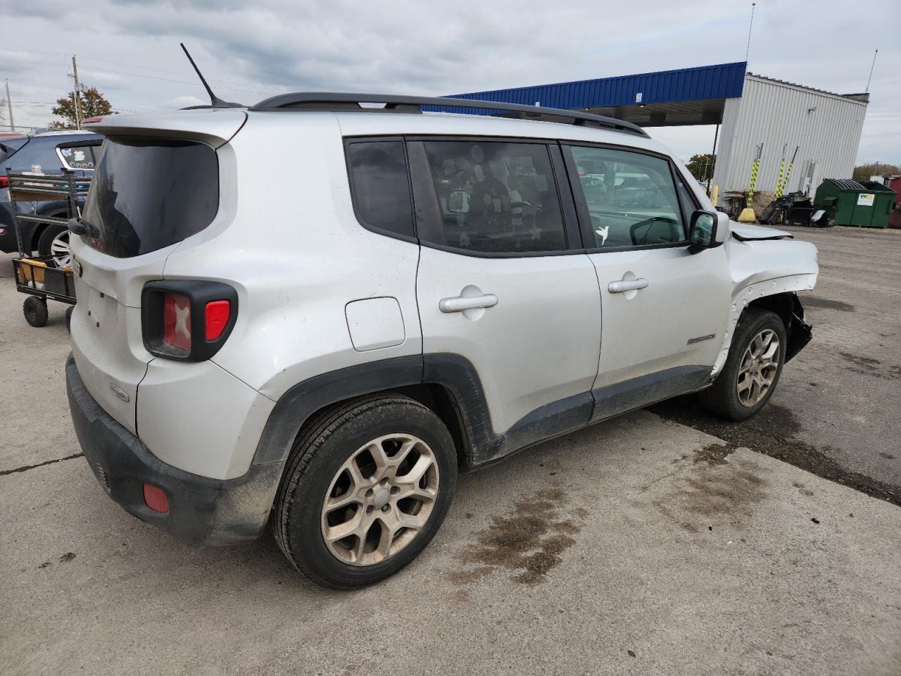 2015 JEEP Renegade