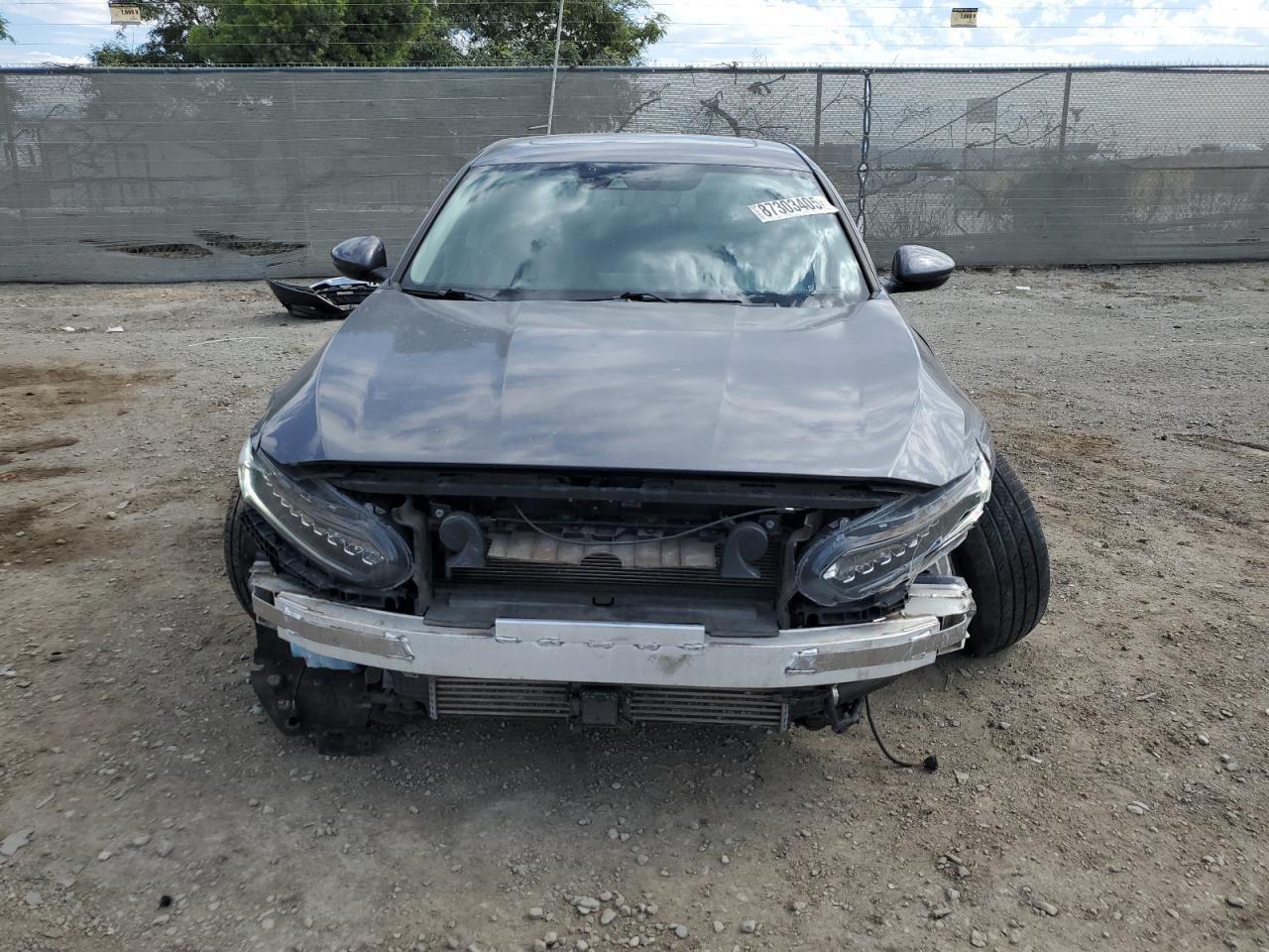 2018 HONDA ACCORD
