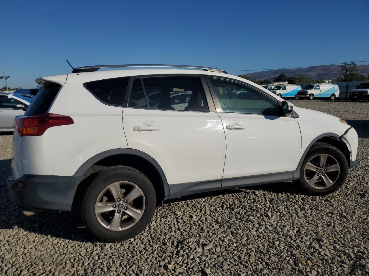 2015 TOYOTA RAV4