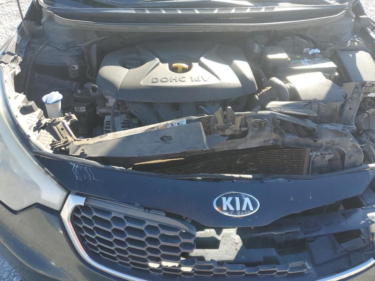 2015 KIA FORTE