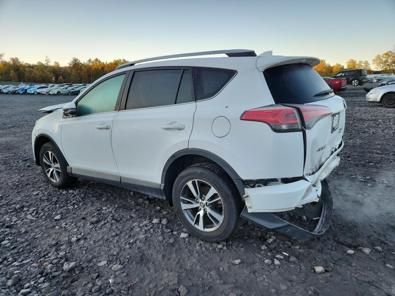 2016 TOYOTA RAV4