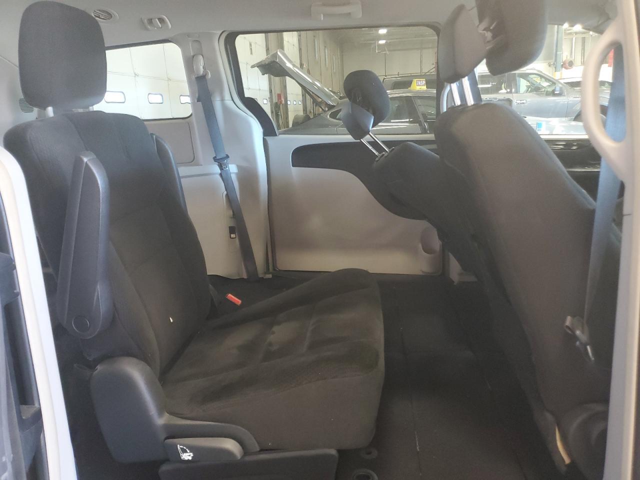 2016 DODGE GRAND CARAVAN