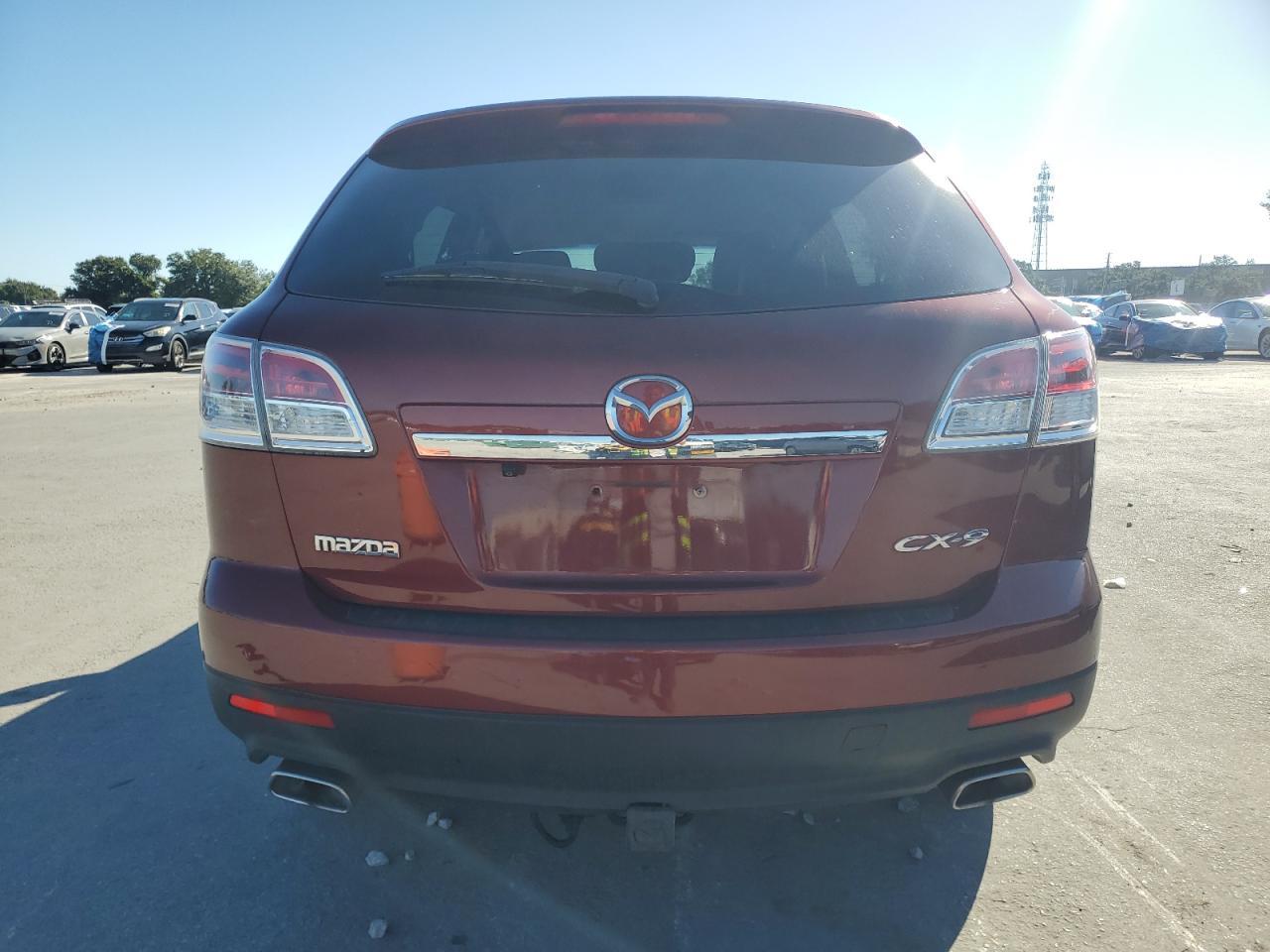 2008 MAZDA CX-9