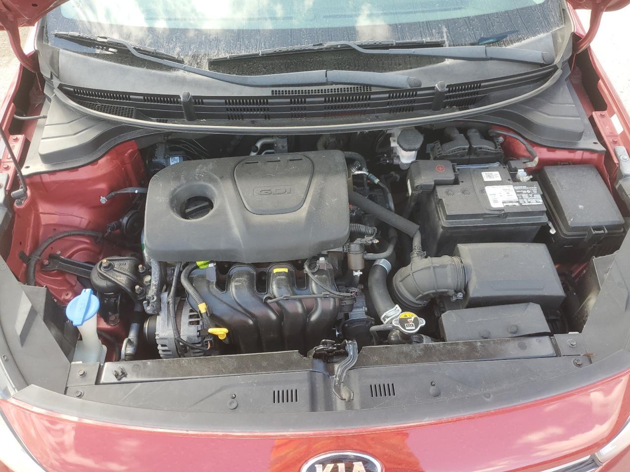 2019 KIA RIO