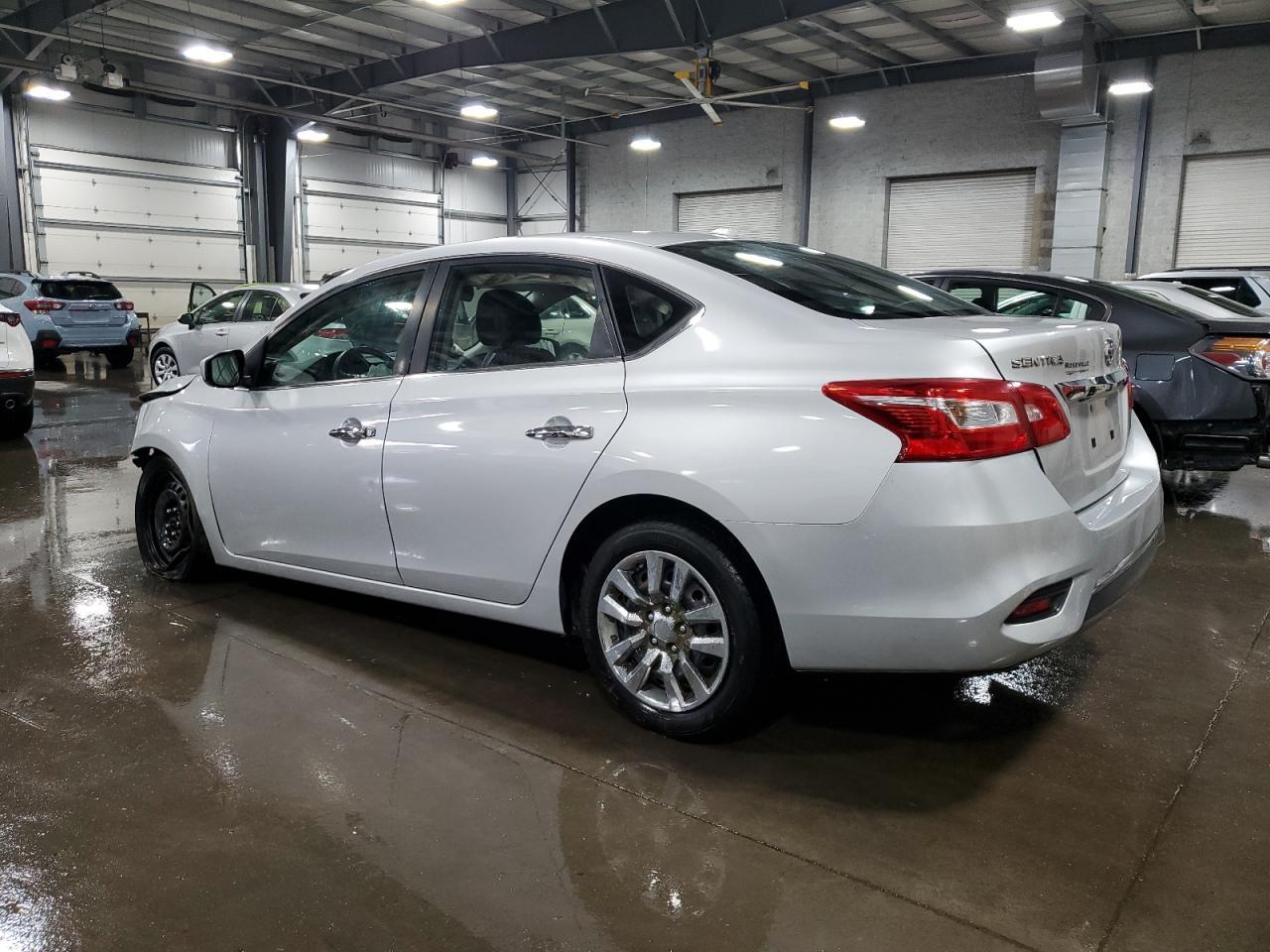 2016 NISSAN SENTRA