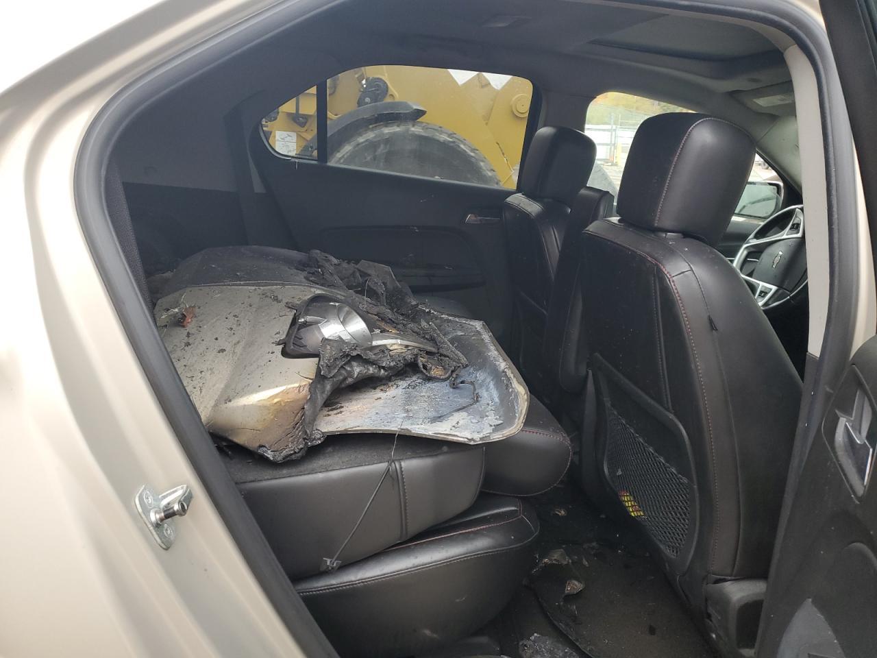 2010 CHEVROLET EQUINOX
