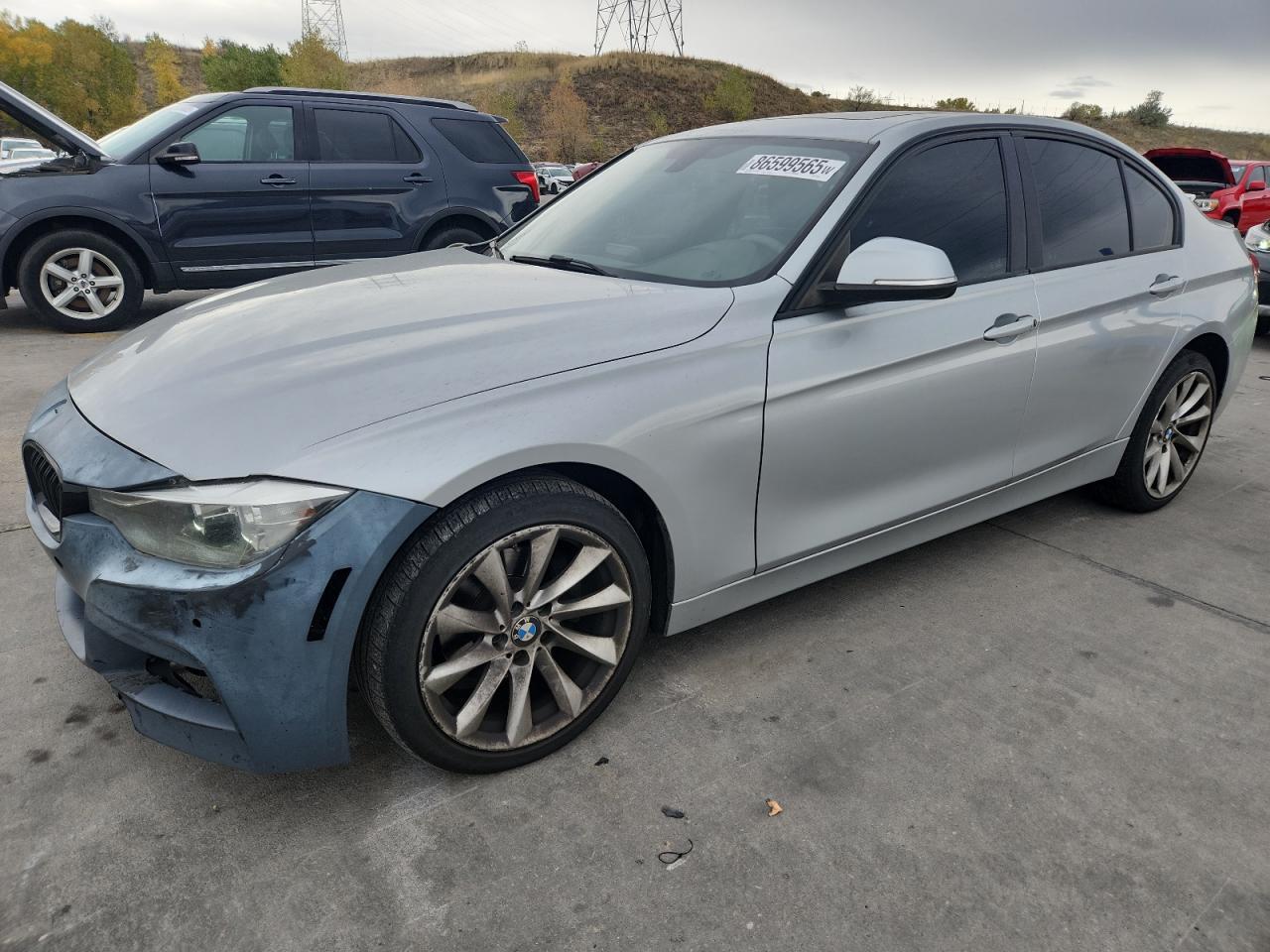 2016 BMW 3 SERIES