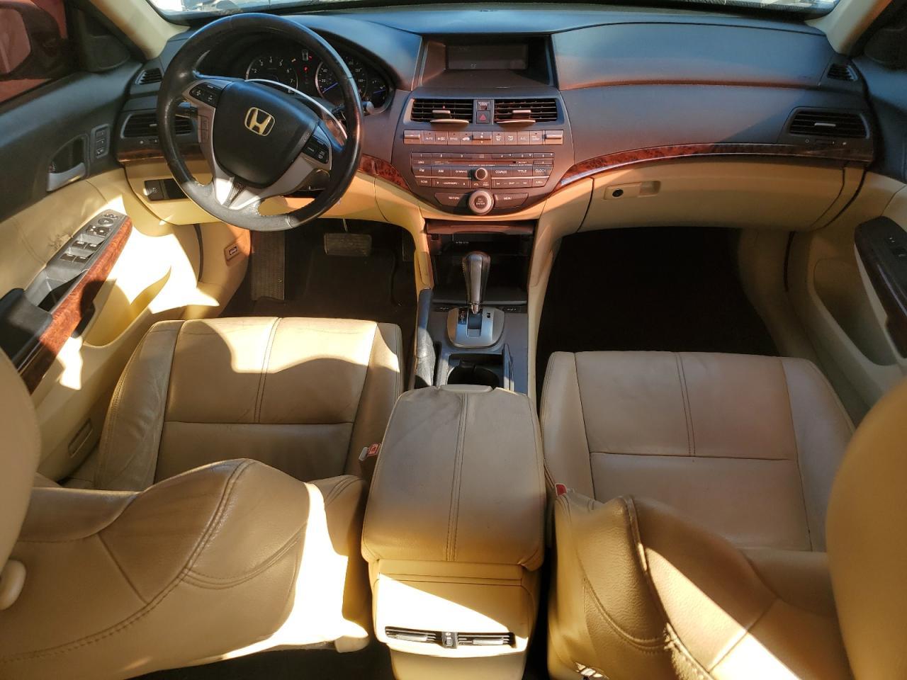 2012 HONDA Crosstour