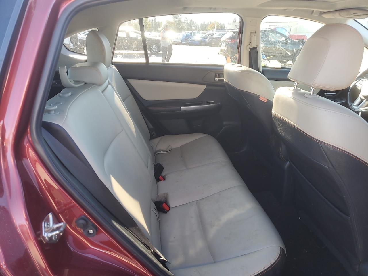 2017 SUBARU Crosstrek