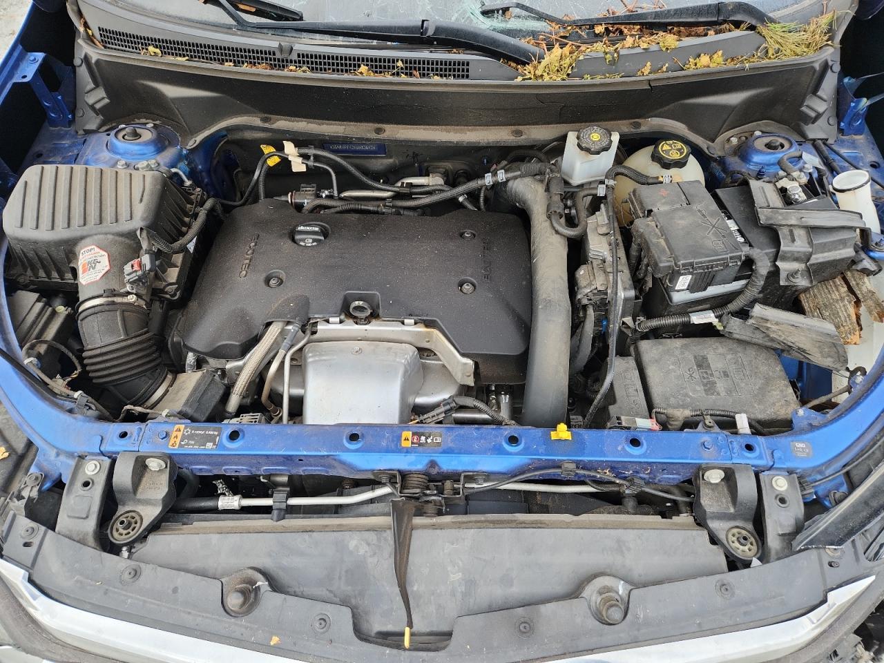 2019 CHEVROLET EQUINOX