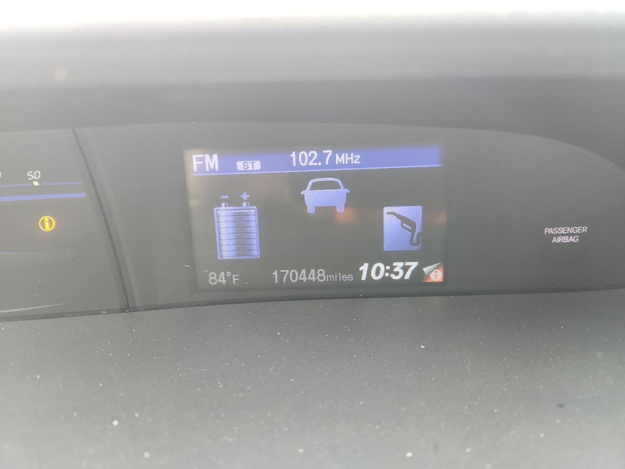 2014 HONDA CIVIC