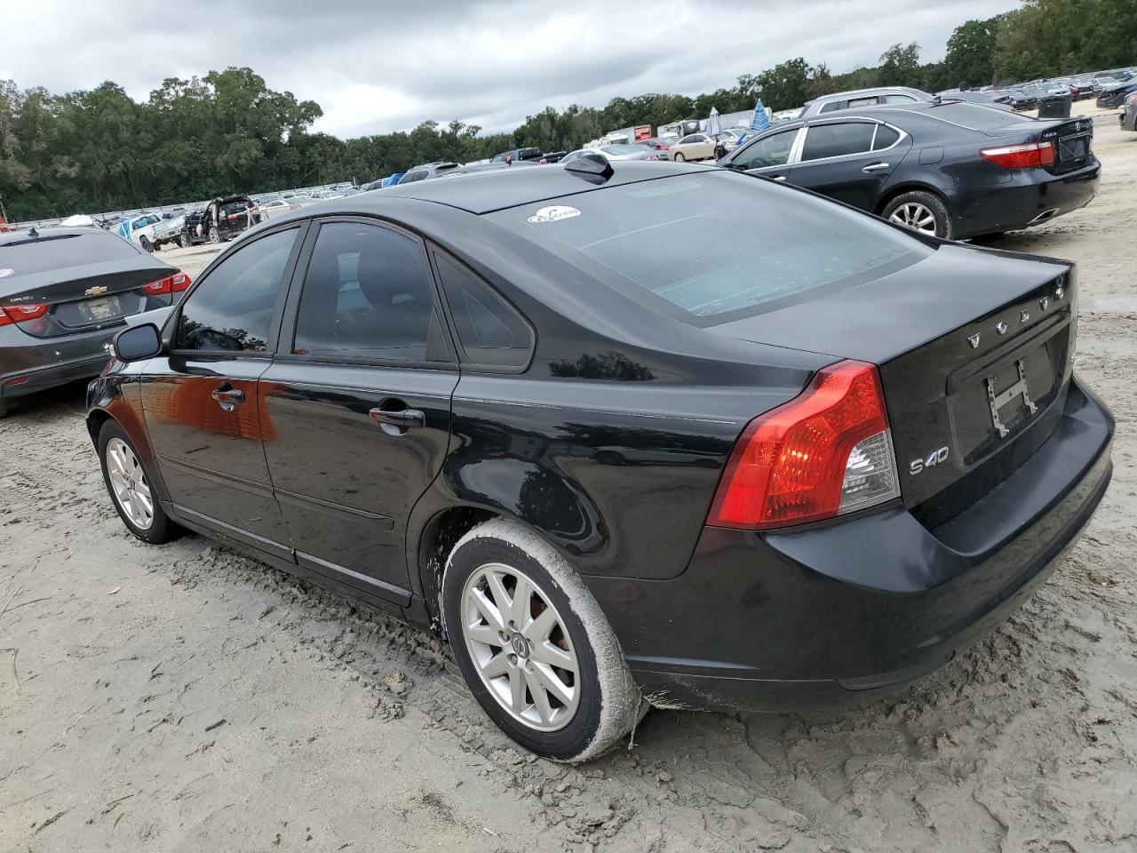 2009 VOLVO S40