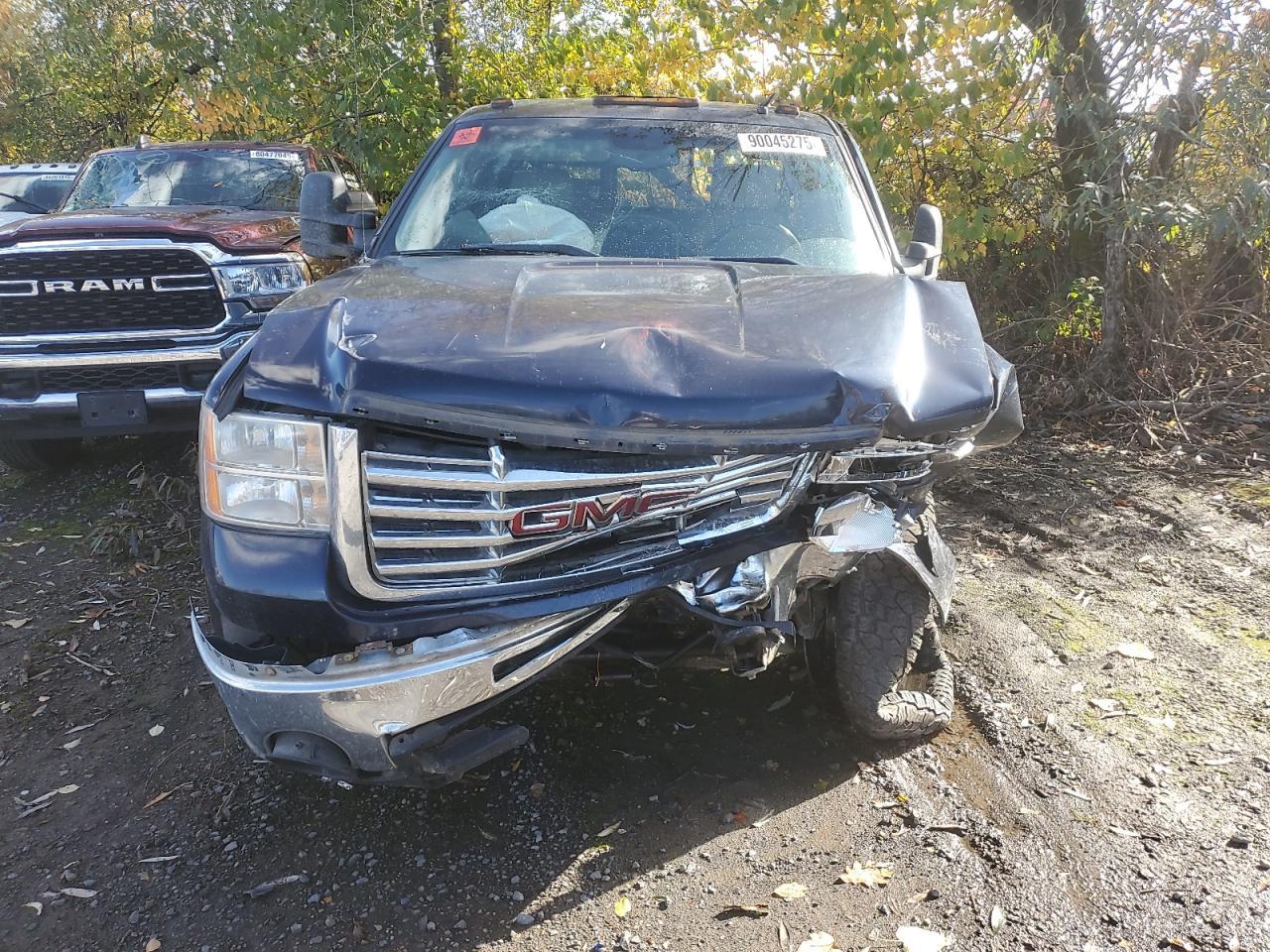 2008 GMC Sierra