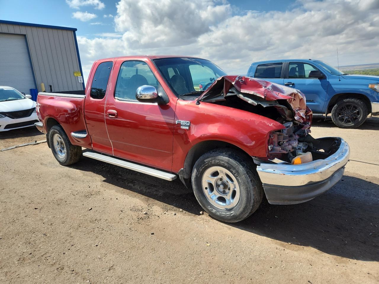 2000 FORD F-150