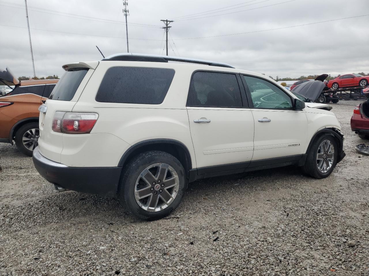 2008 GMC ACADIA