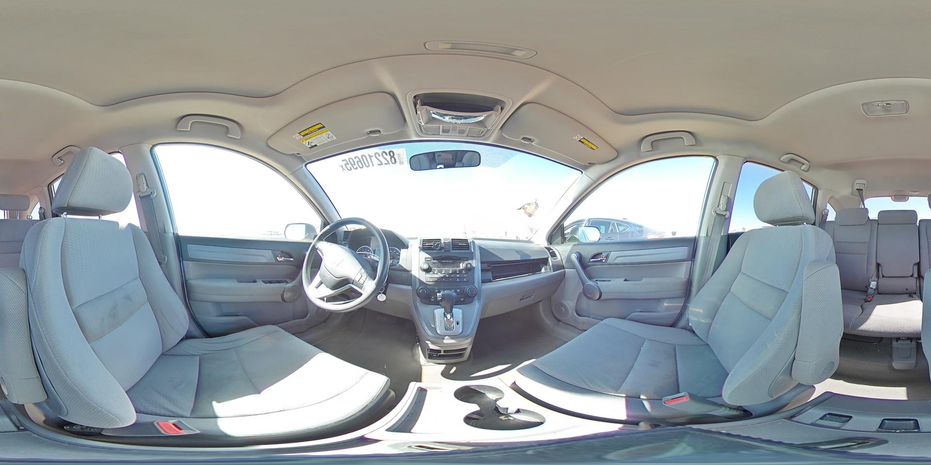 2009 HONDA CR-V