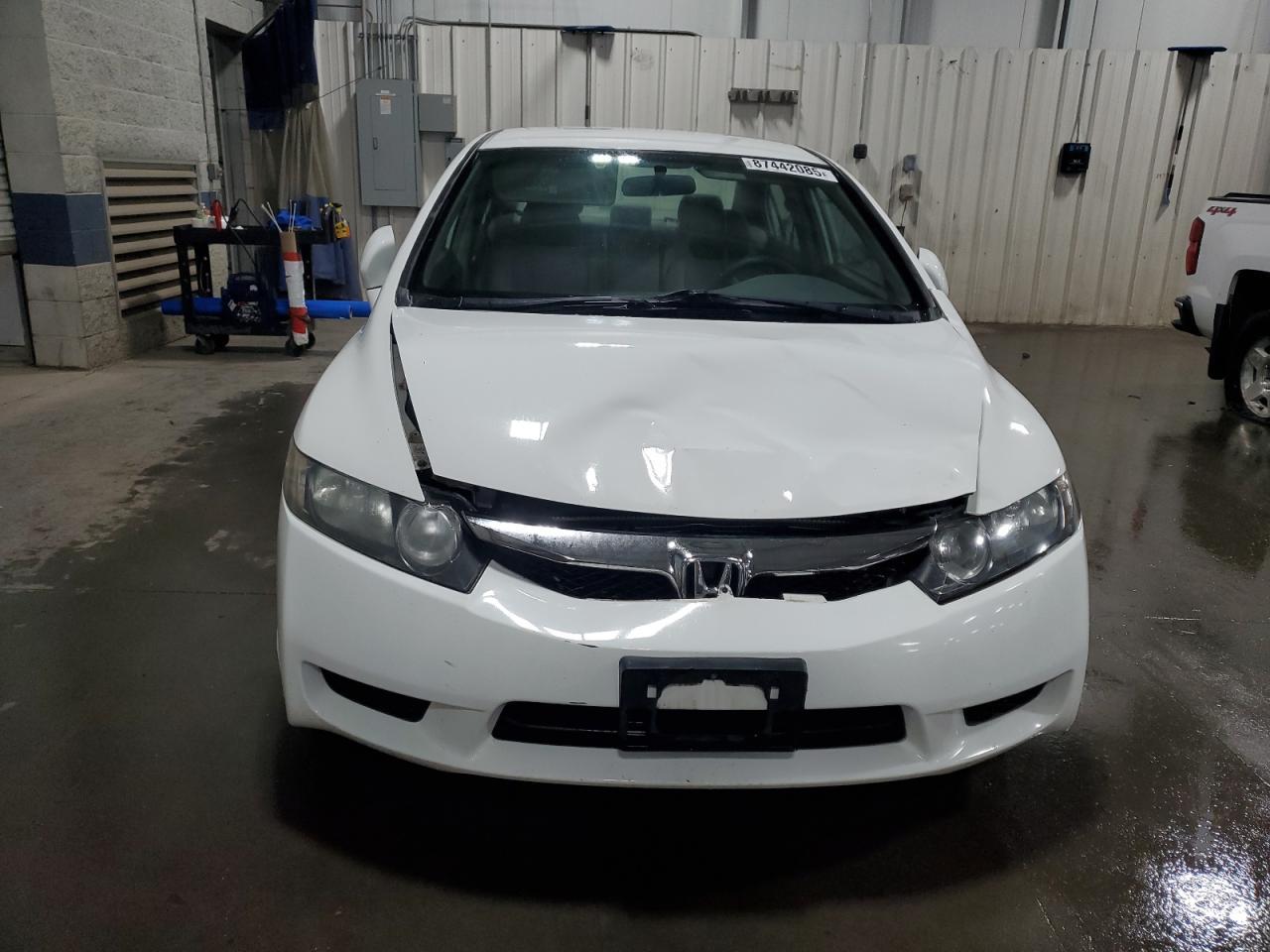 2009 HONDA CIVIC