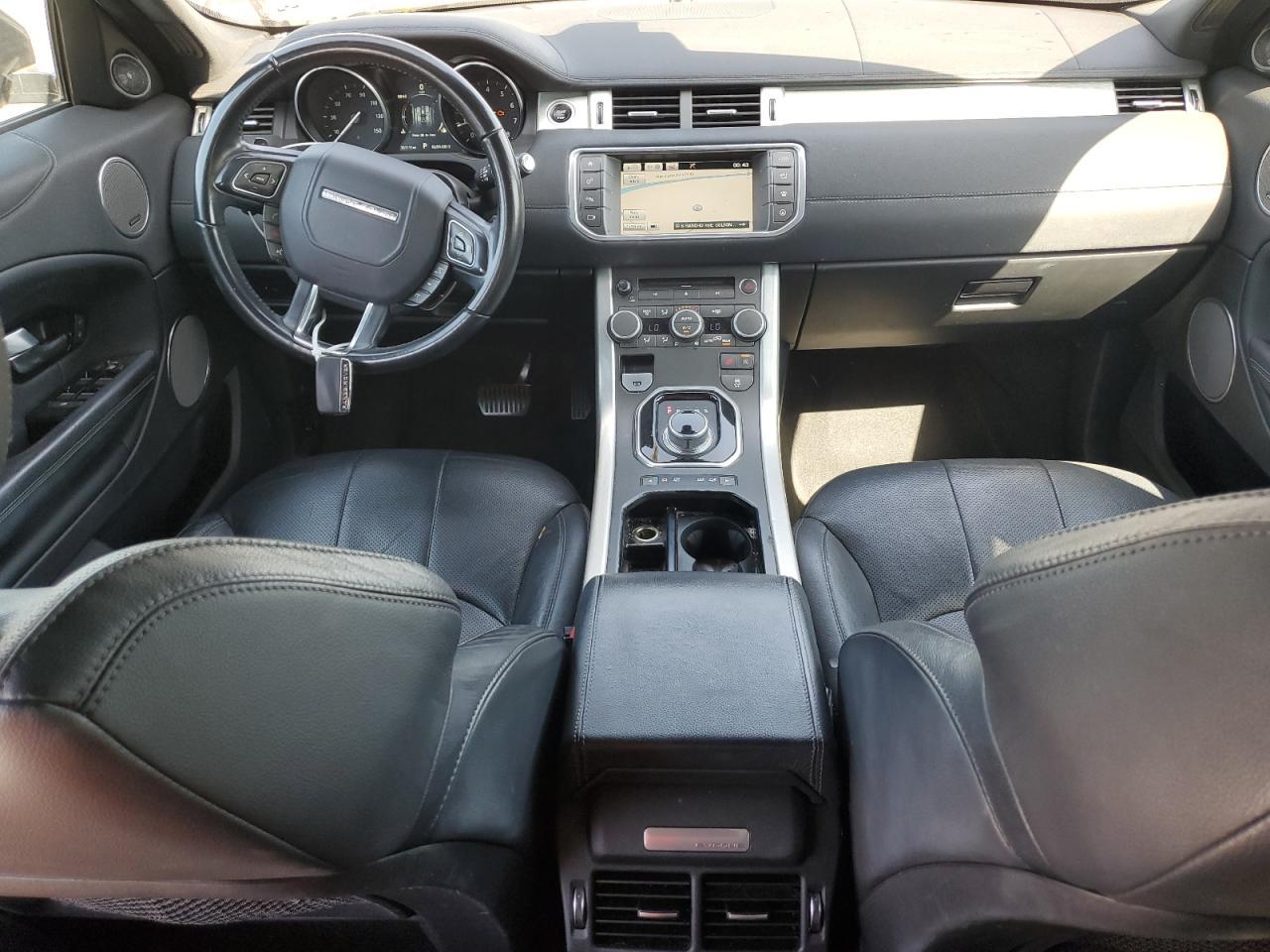 2016 LAND ROVER RANGE ROVER EVOQUE