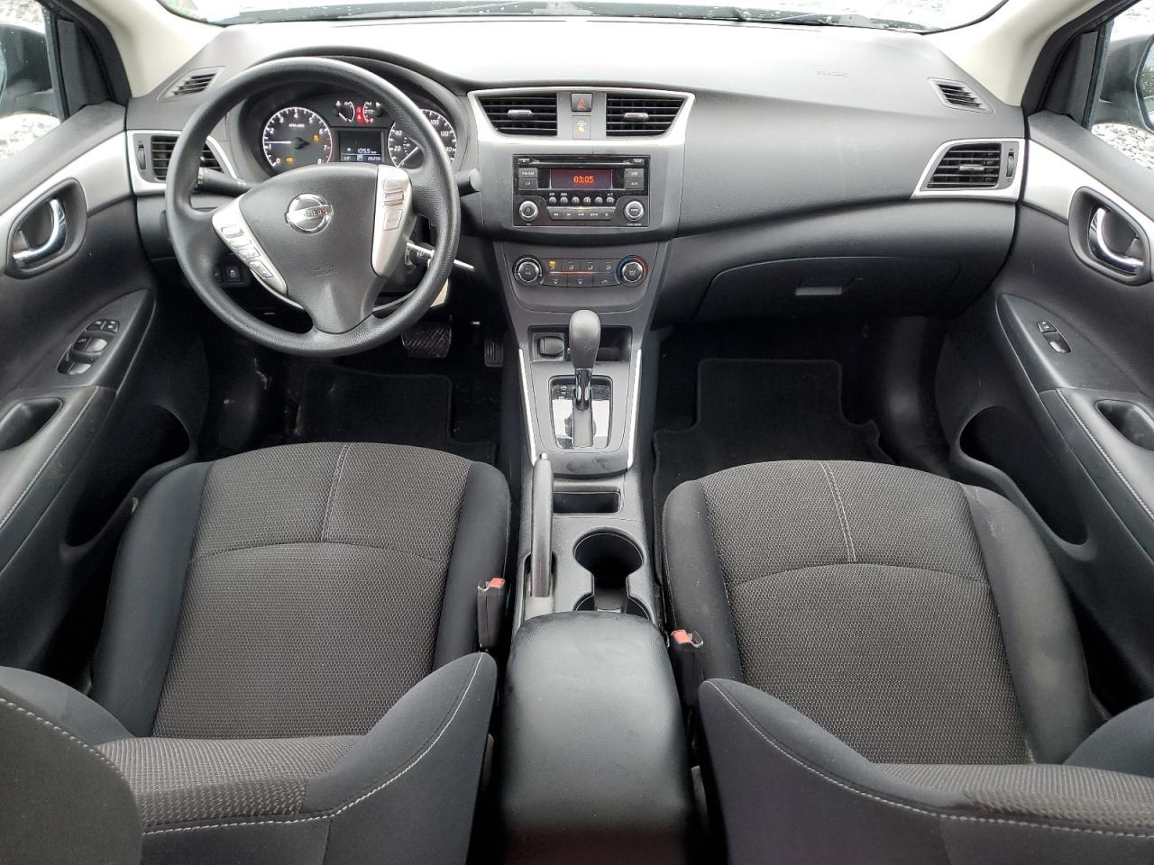 2017 NISSAN SENTRA