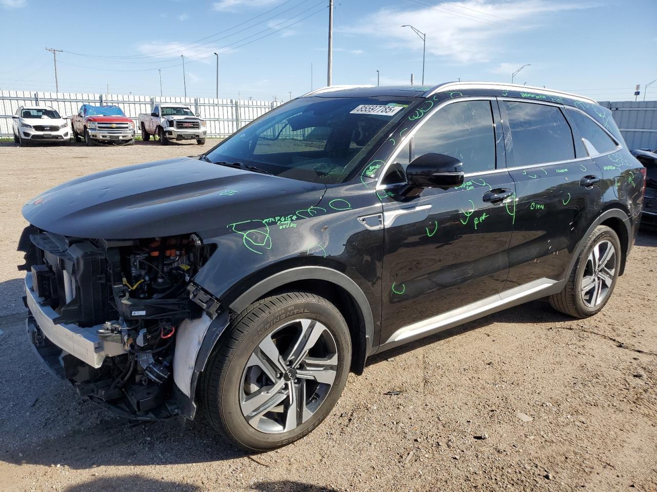 2023 KIA SORENTO