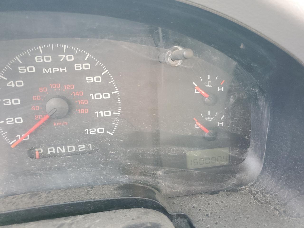 2005 FORD F-150