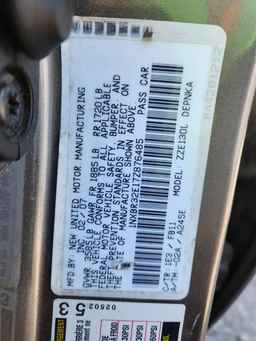 2007 TOYOTA COROLLA