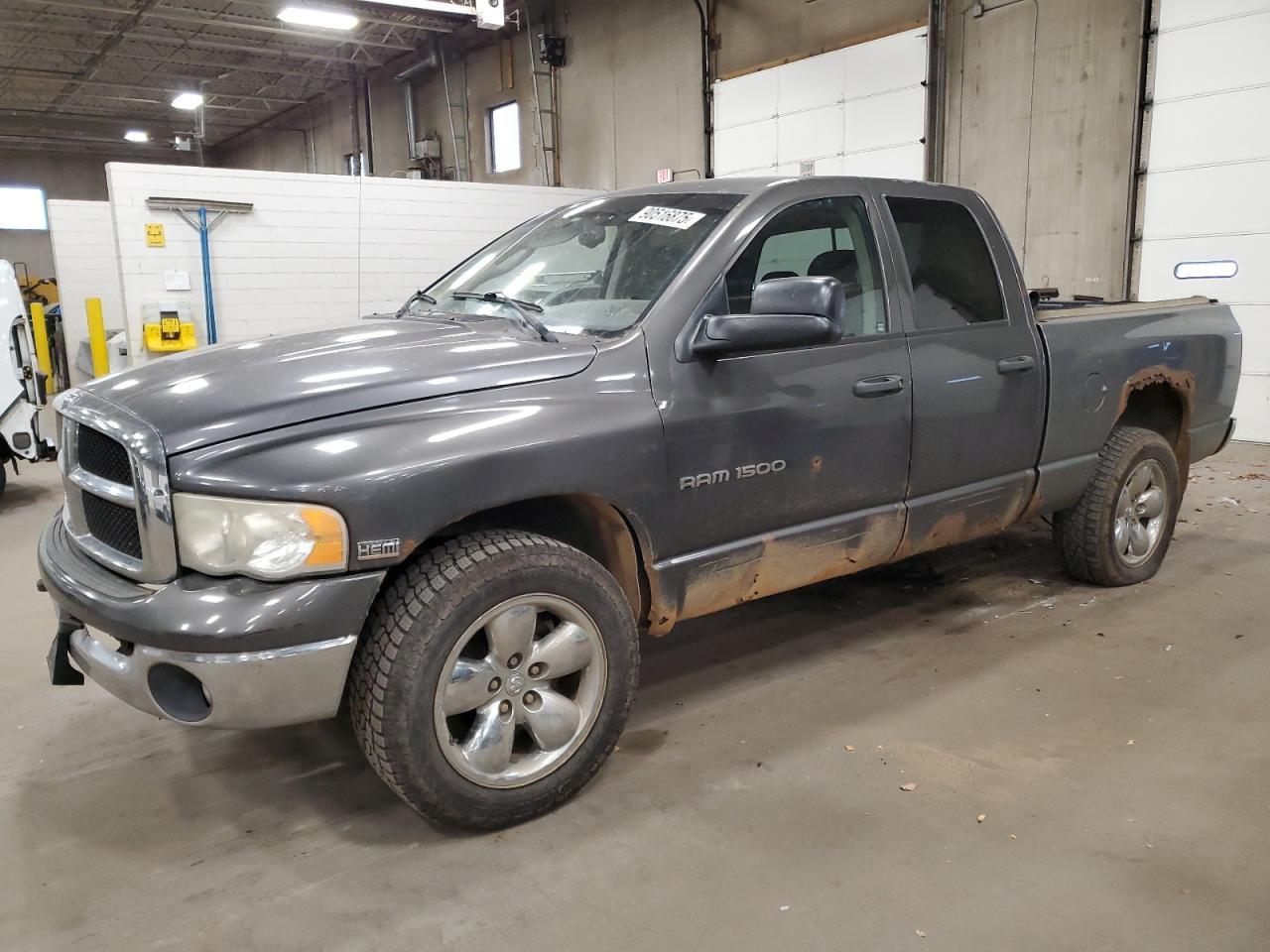 2004 DODGE RAM 1500