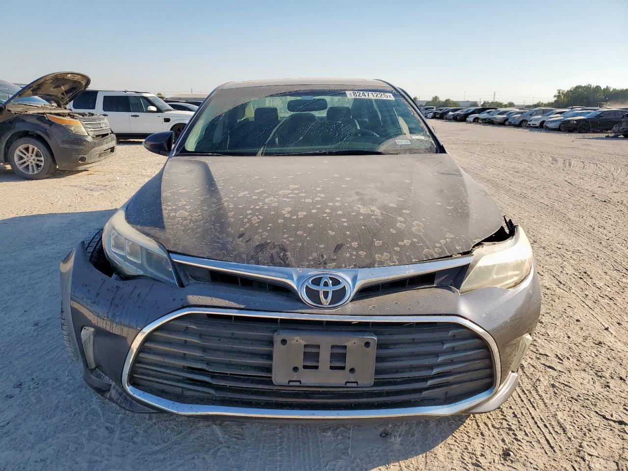 2016 TOYOTA Avalon