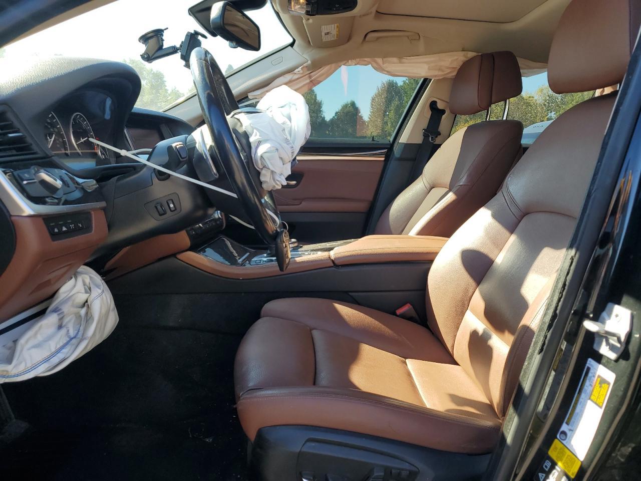 2016 BMW 5 series
