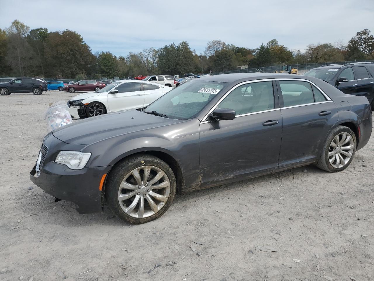 2016 CHRYSLER 300