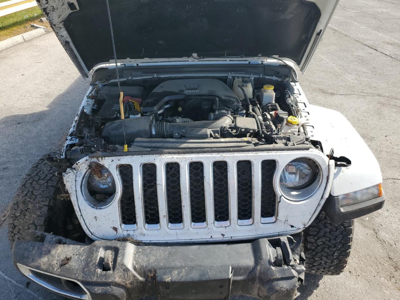 2021 JEEP Gladiator