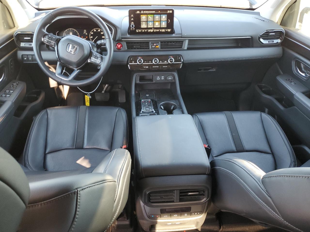 2023 HONDA PILOT